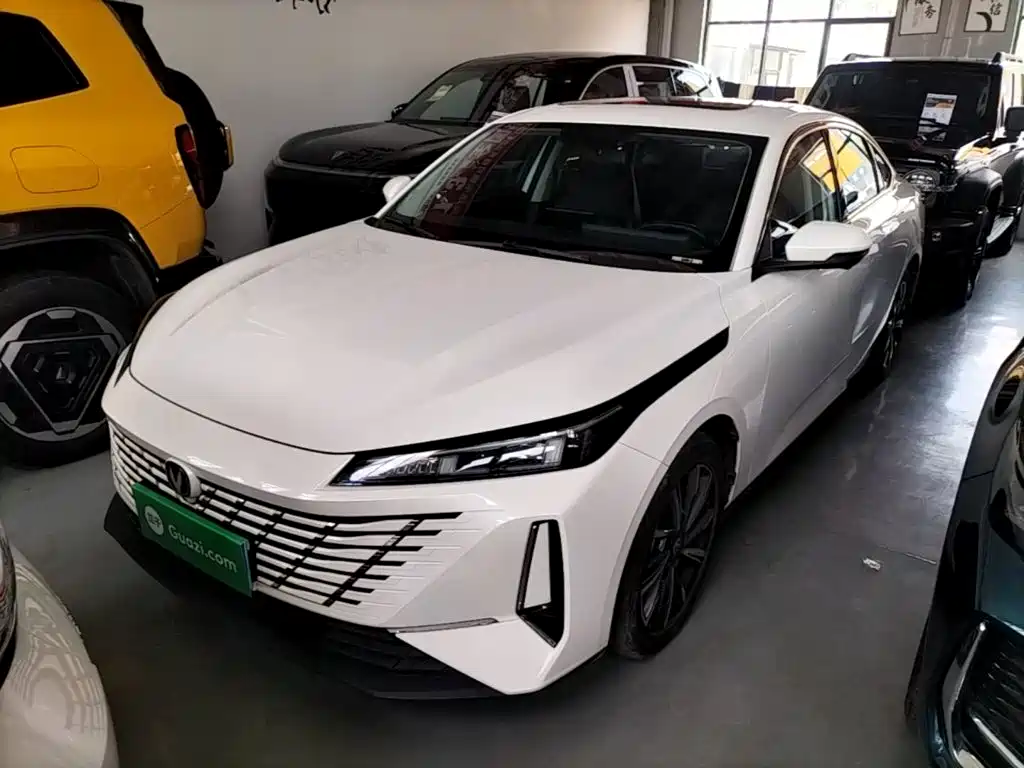 Changan Escape 2024