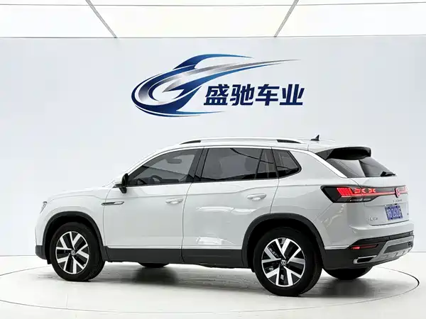 Volkswagen Tayron 2022