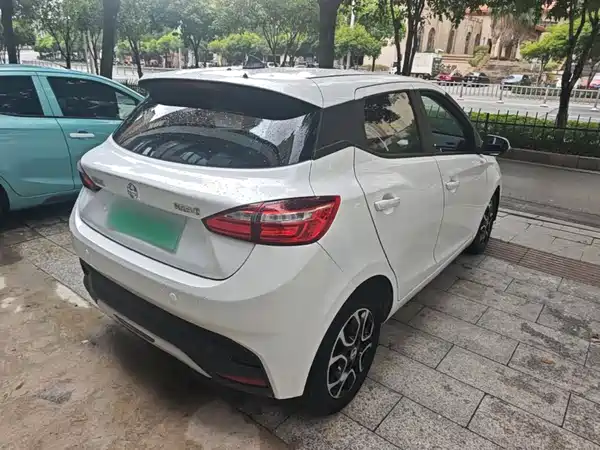 JMC Yizhi EV3 2022