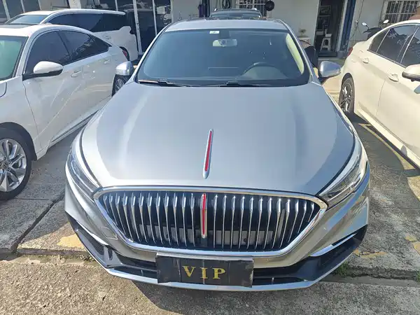 Hongqi H5 2022