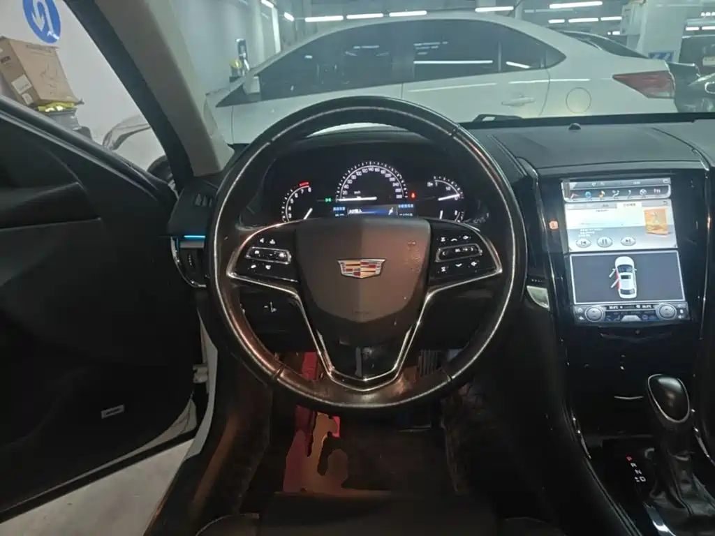 Cadillac ATS-L 2018 — фото 11