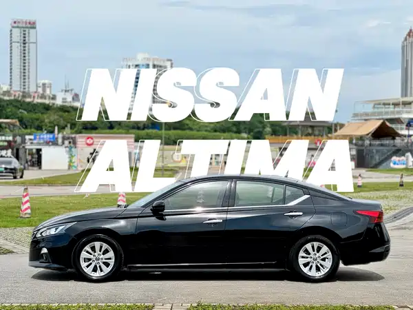 Nissan Teana 2019