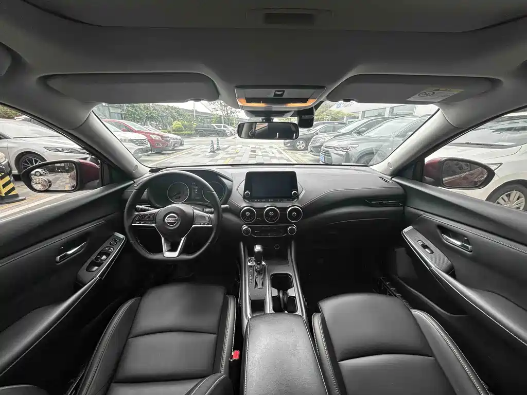 Nissan Sylphy 2020 — фото 9