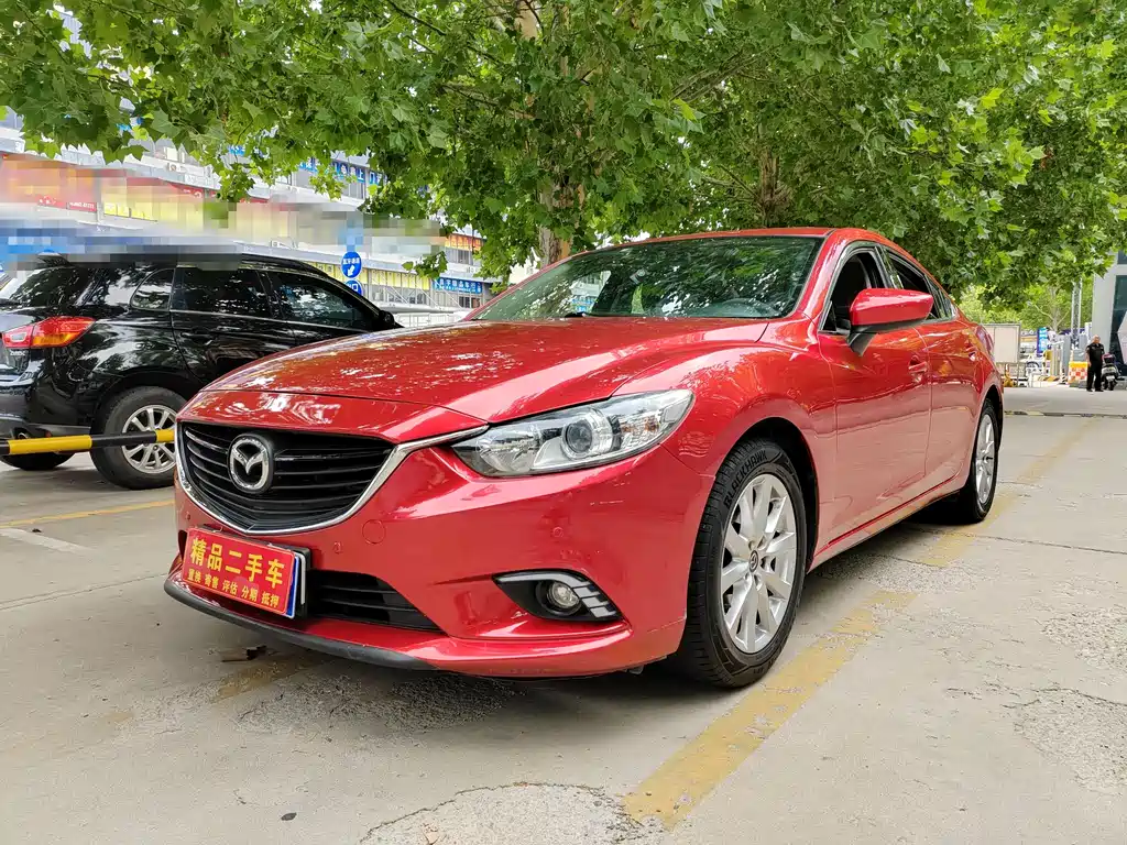 Mazda Atenza 2015