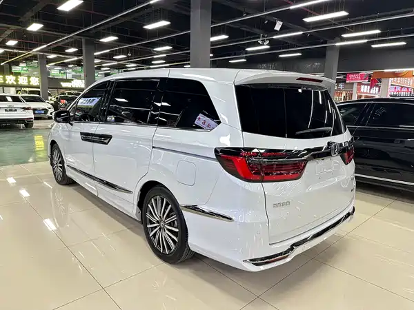 Honda Elysion 2024