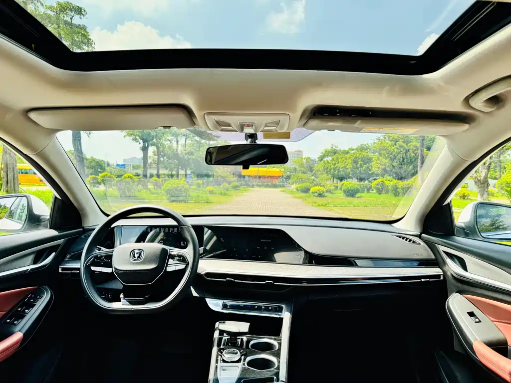 Changan Escape 2023 — фото 10