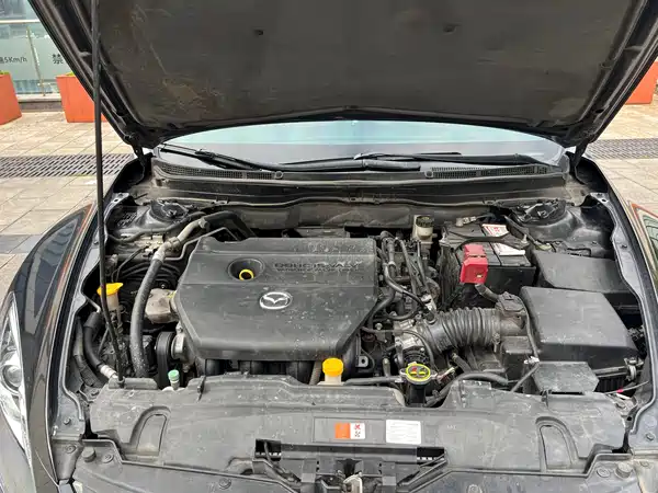 Mazda Ruiyi 2009