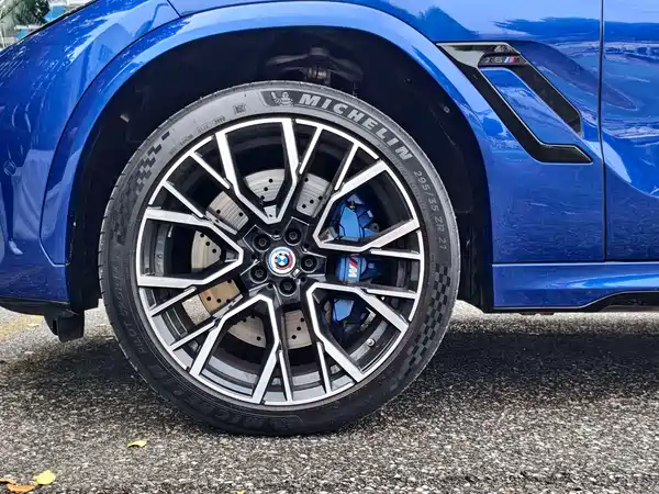BMW X6 M 2023