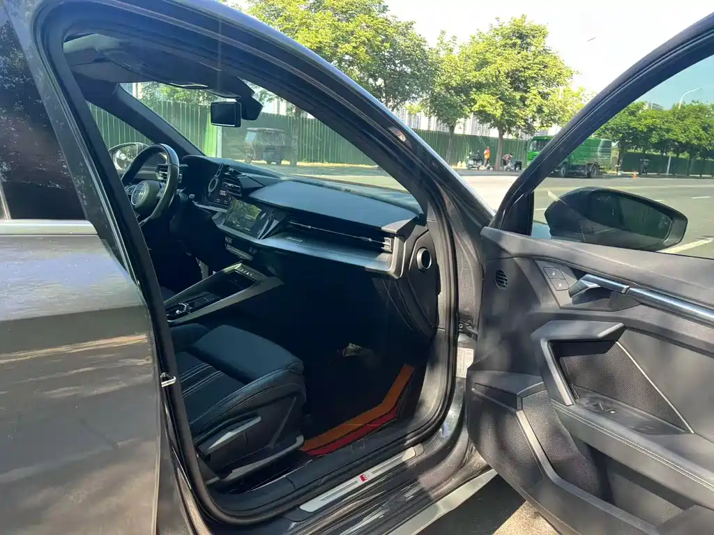 Audi A3 2022