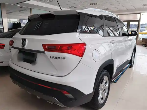 Baojun 530 2018