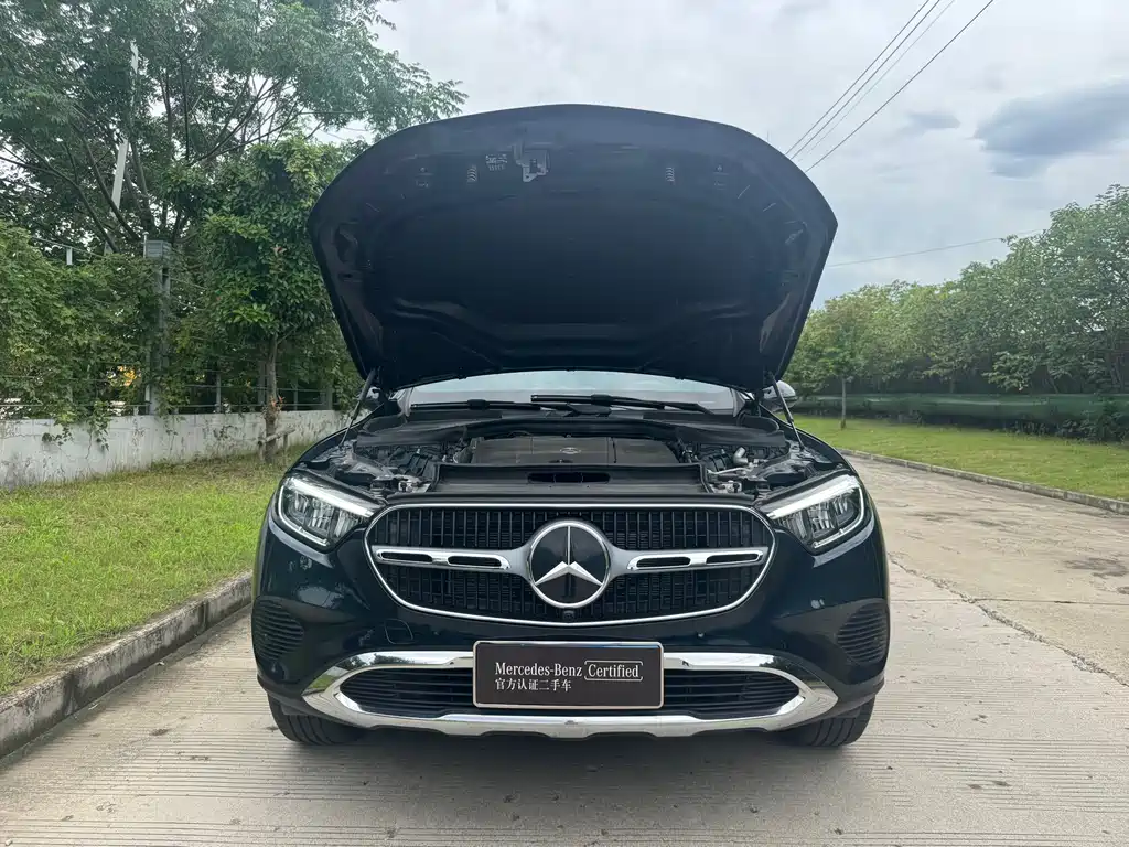 Mercedes-Benz GLC 2024