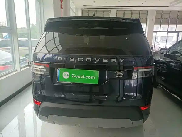 Land Rover Discovery 2017