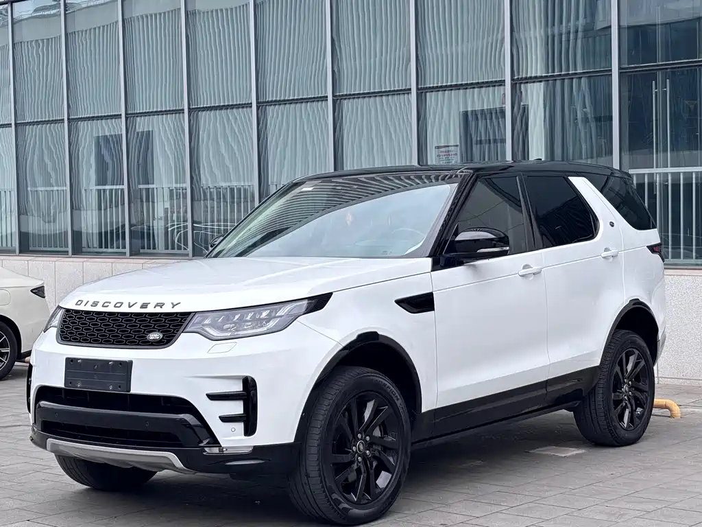 Land Rover Discovery 2020 — фото 1