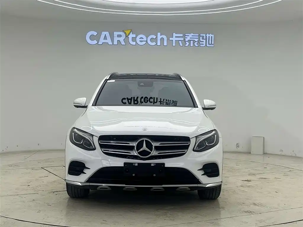 Mercedes-Benz GLC 2017