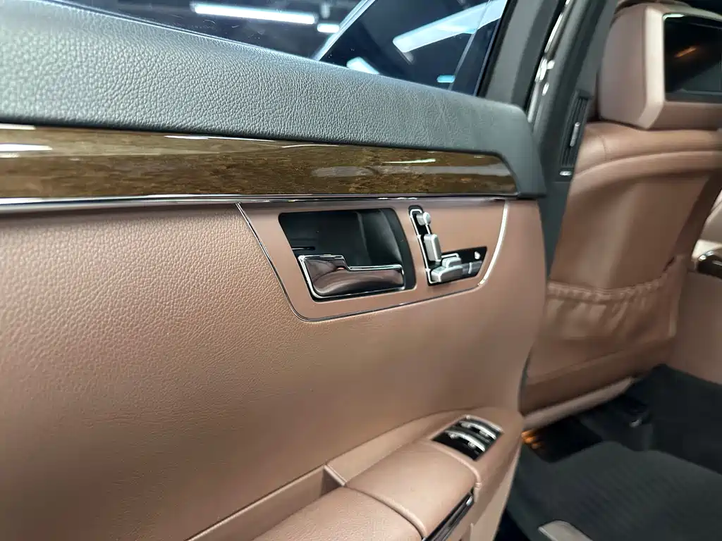 Mercedes-Benz S-Class 2012 — фото 22