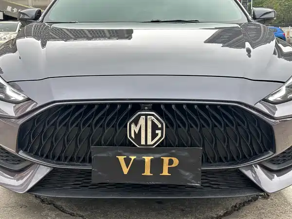 MG MG5 2021