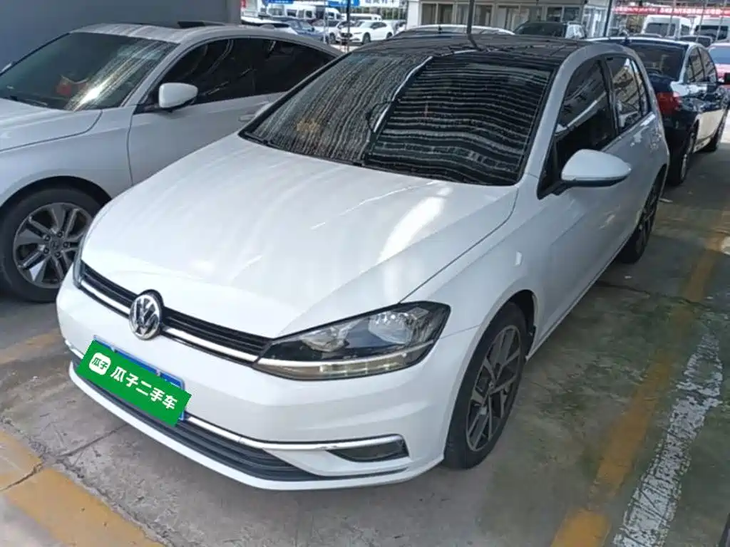 Volkswagen Golf 2020