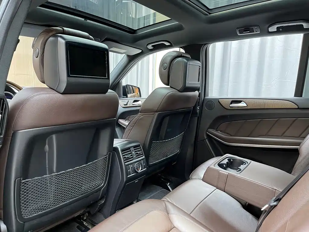 Mercedes-Benz GL-Class 2013 — фото 7