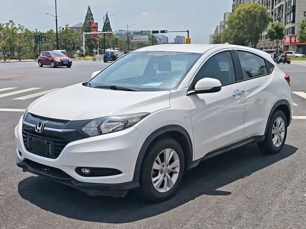 Honda Vezel 2017