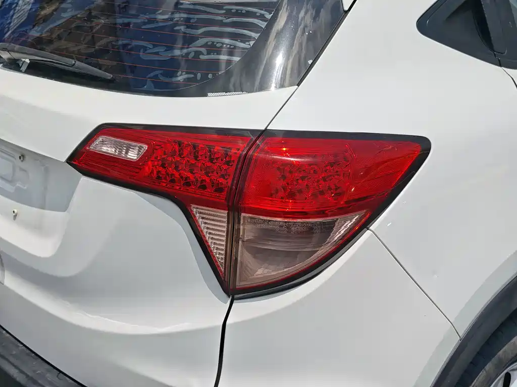 Honda Vezel 2017 — фото 16