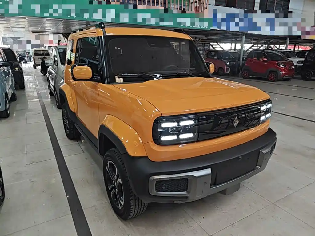 Baojun Yueye 2023