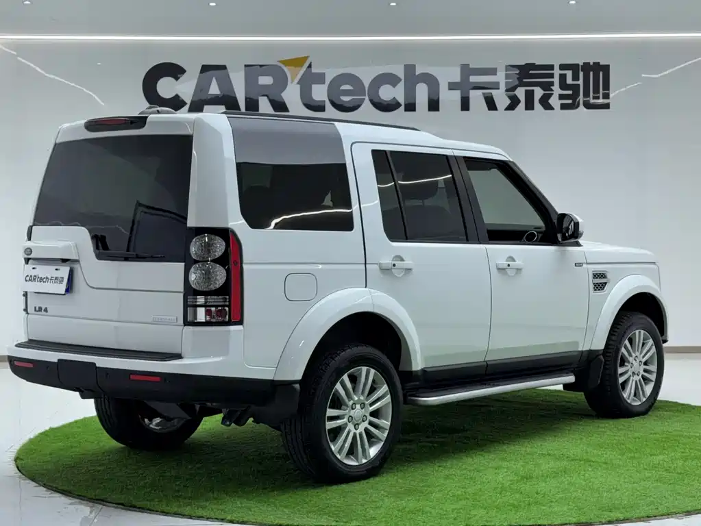 Land Rover Discovery 2016 — фото 4