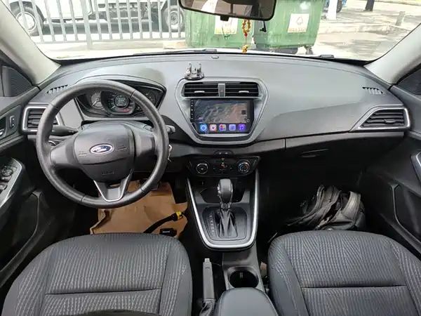 Ford Escort 2021