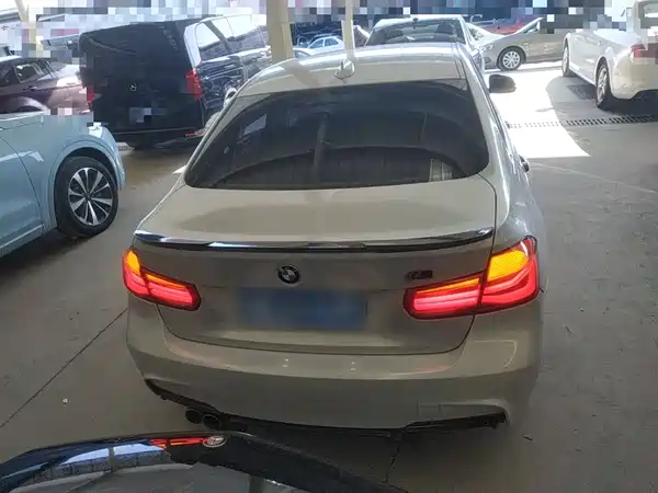 BMW 3 Series 2019