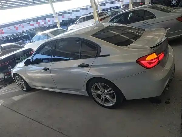 BMW 3 Series 2019