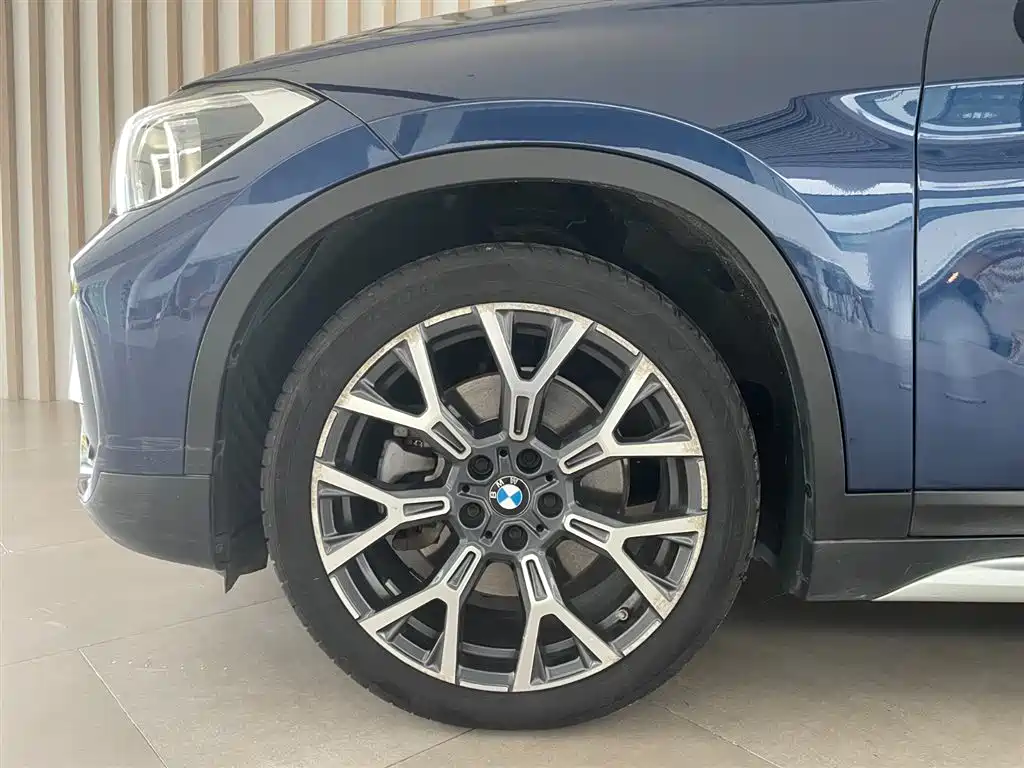 BMW X1 2019 — фото 10