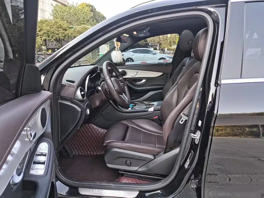Mercedes-Benz GLC 2020 — фото 10