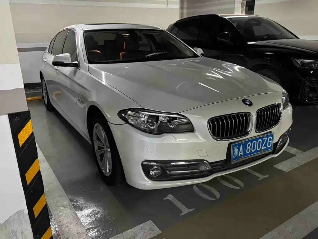 BMW 5 Series 2016