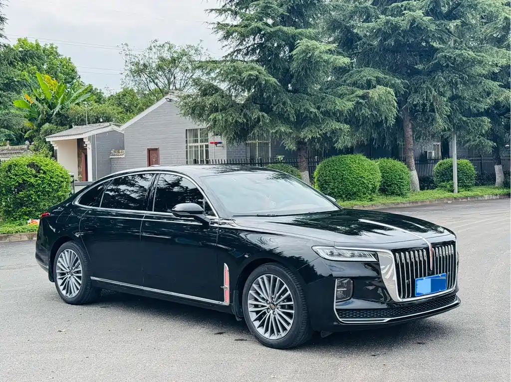 Hongqi H9 2022 — фото 3