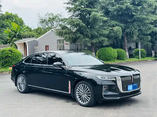 Hongqi H9 2022