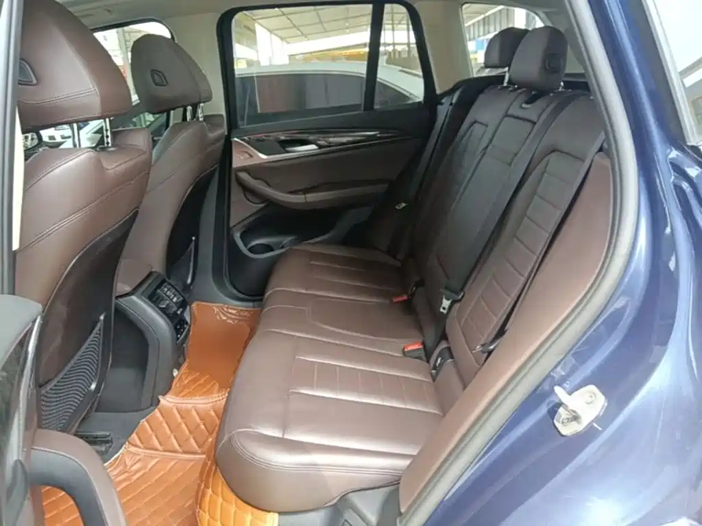 BMW X3 2018 — фото 17