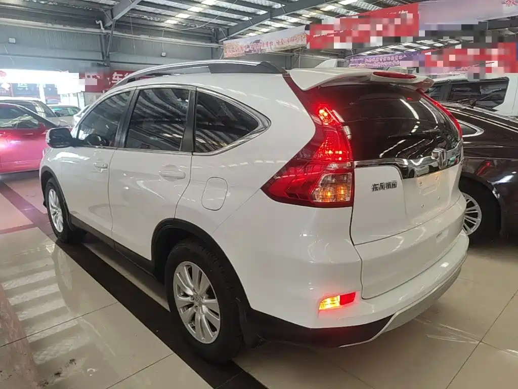 Honda CR-V 2016 — фото 23
