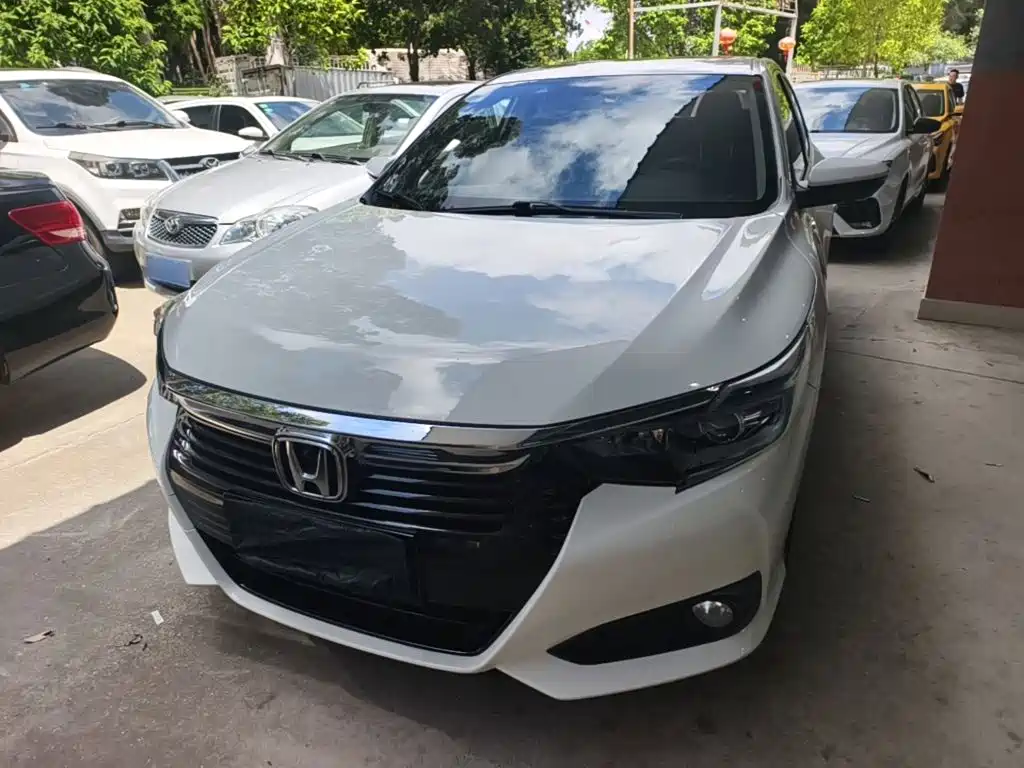 Honda Crider 2022