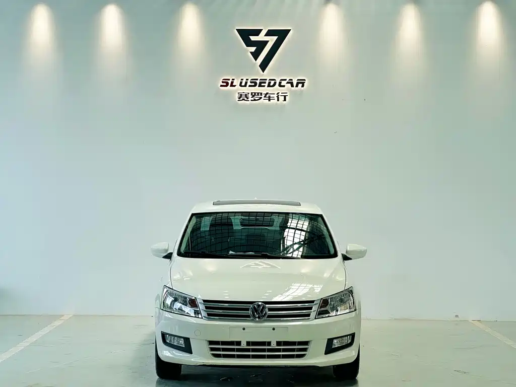 Volkswagen Santana 2016