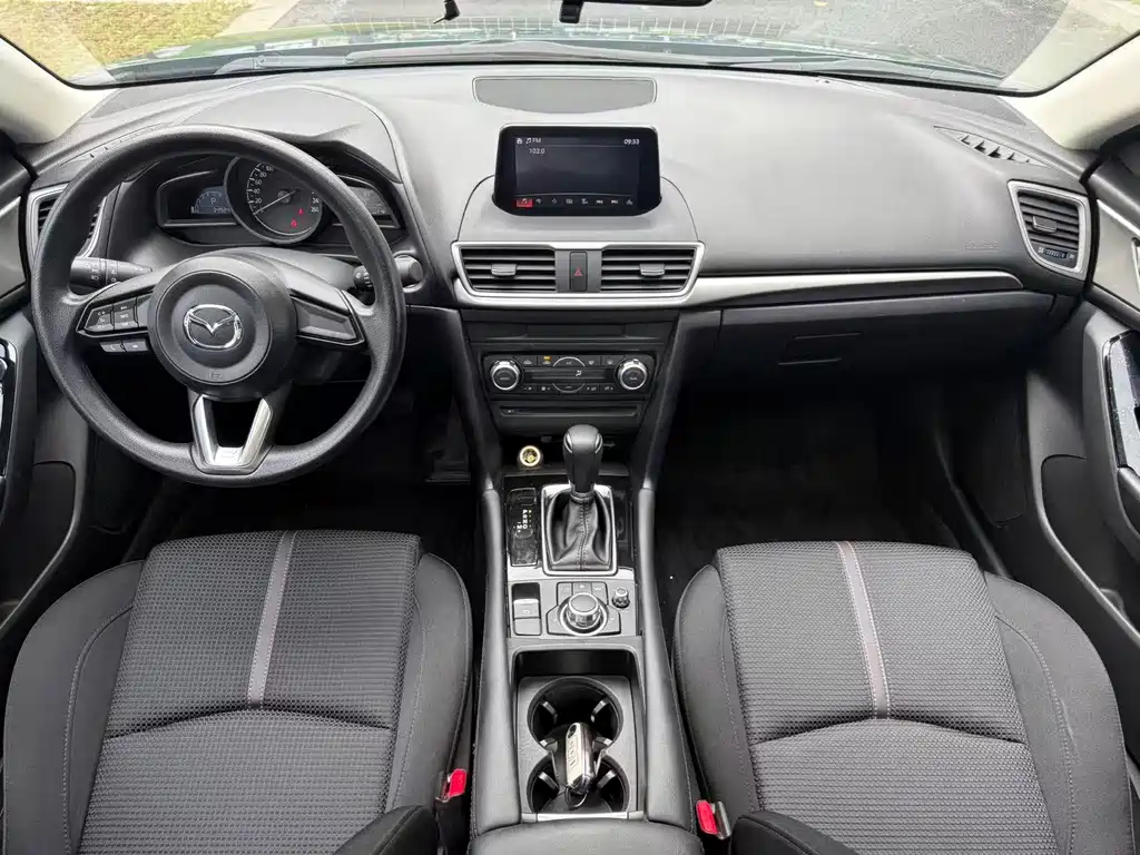 Mazda 3 Angkesela 2018