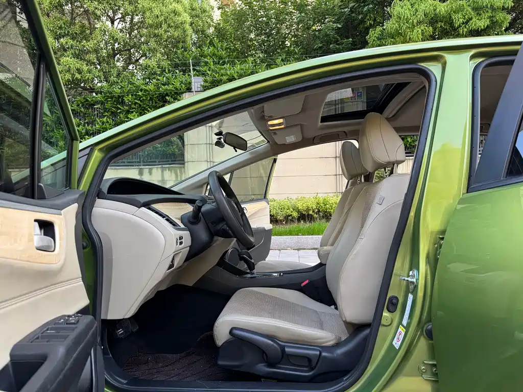 Honda Jade 2015 — фото 8