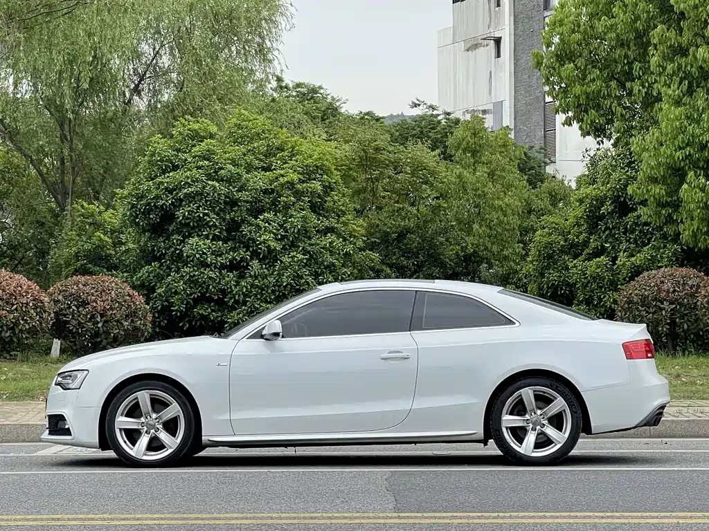 Audi A5 2017 — фото 22