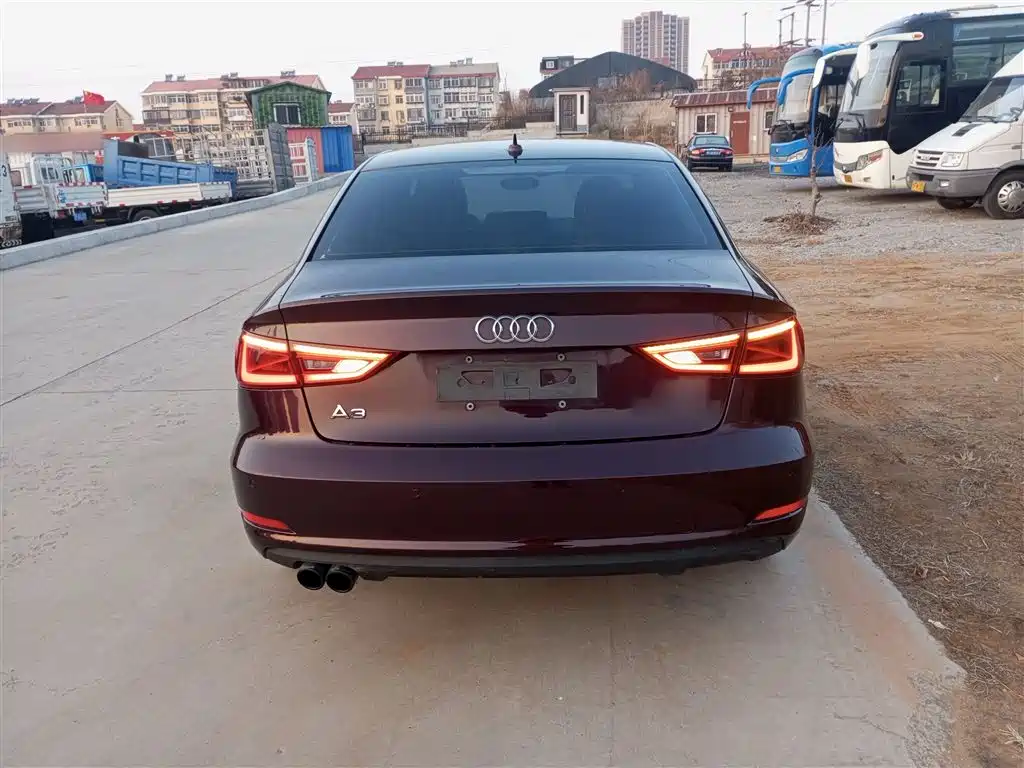 Audi A3 2015 — фото 22