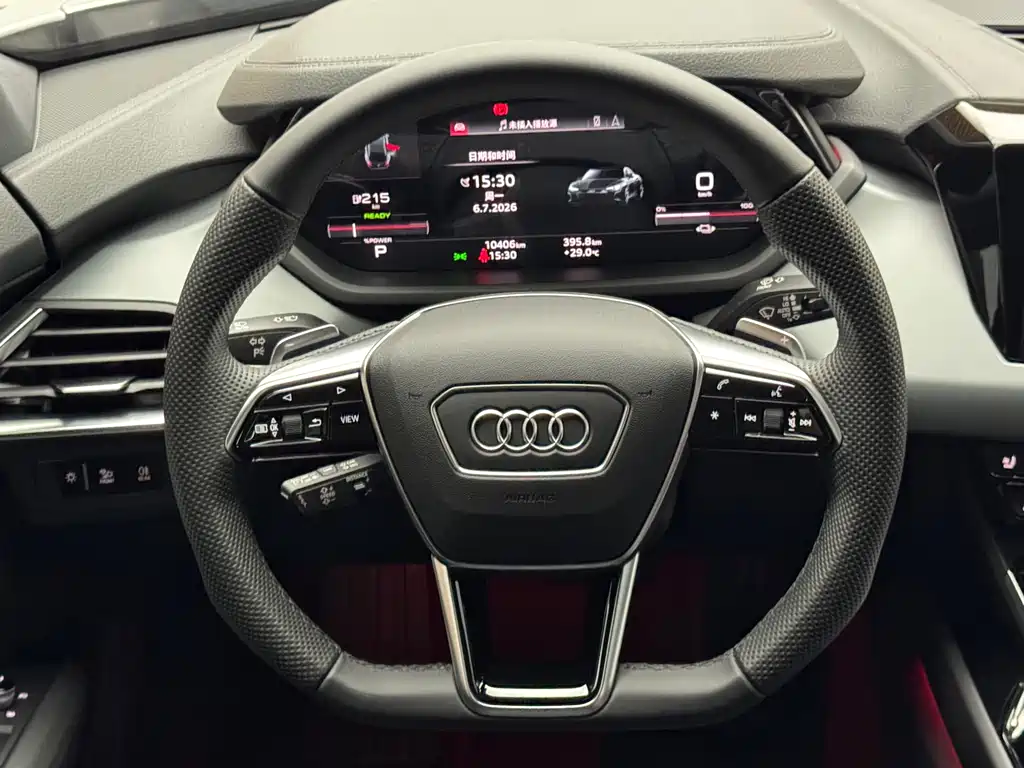 Audi e-tron GT 2024 — фото 21