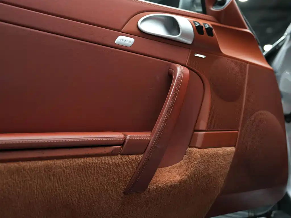 Porsche 911 2008