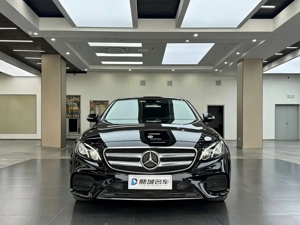 Mercedes-Benz E-Class 2019 — фото 2