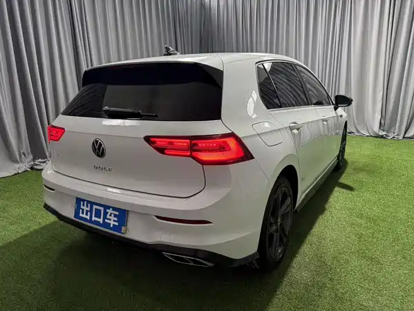 Volkswagen Golf 2022