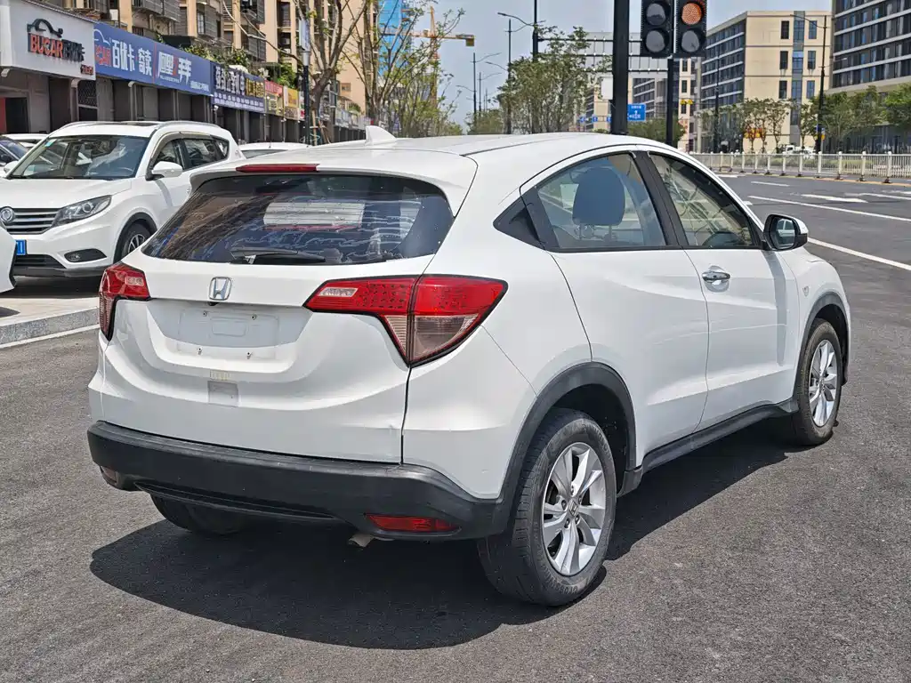 Honda Vezel 2017