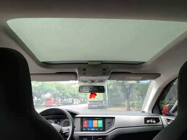 Volkswagen Polo 2019
