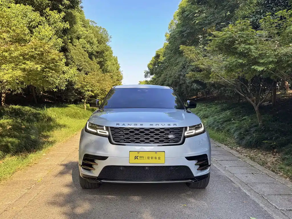 Land Rover Velar 2021 — фото 2