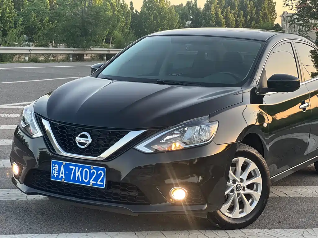 Nissan Sylphy 2020 — фото 15